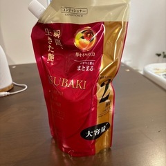 ツバキ　コンディショナー　詰め替え　新品の画像
