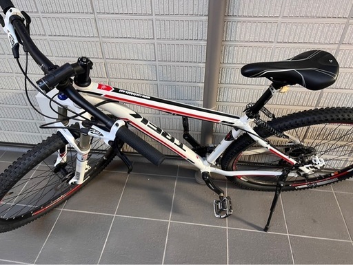 TREK マウンテンバイク 29インチ ホワイト TREK ( トレック ) マウンテンバイク X-CALIBER 8 ( エクスキャリバー 