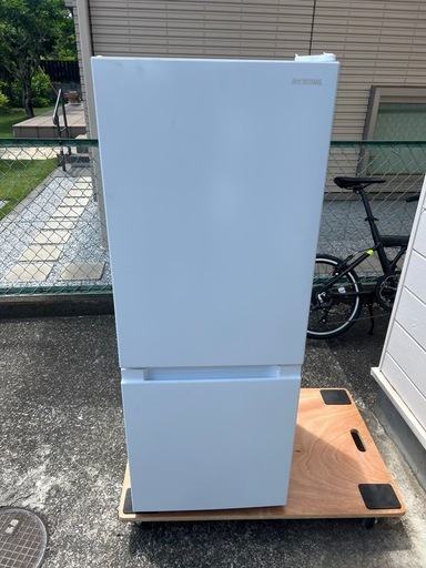 アイリスオオヤマ　2024年製　133L