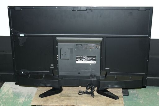72038★ORION 40型LED液晶テレビ NHC-401B (4) 【オリオン/ドウシシャ/地上デジタル液晶テレビ/リモコン付】