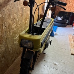 【稀少 レア】ホンダ モトコンポの画像