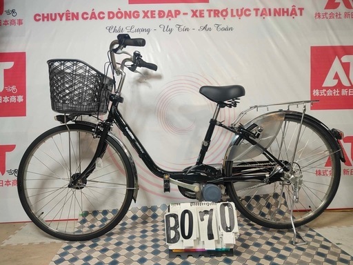 パナソニック電動自転車