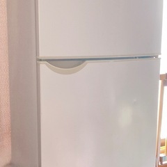　【SHARP】冷蔵庫冷凍庫の画像