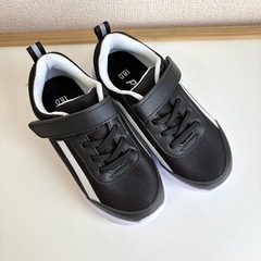 【18.0cm】子供靴 スニーカー 男の子女の子どちらでも🙆‍♀️の画像