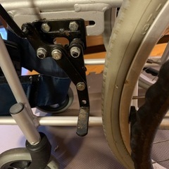 車椅子の画像