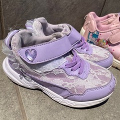 女の子靴セットの画像