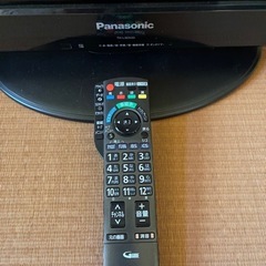 パナソニック　ビエラ　32型　美品の画像