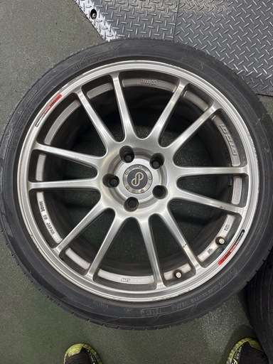 エンケイ GTC01