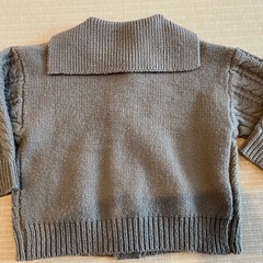 セーラーカーディガン　90の画像