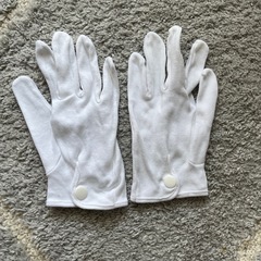 結婚式　新郎　グローブ
の画像