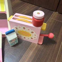 マザーガーデン おままごとセットの画像