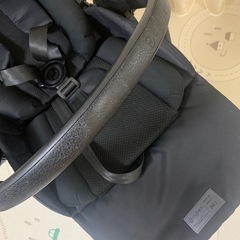 サイベックス　メリオ　カーボン　ベビーカーの画像