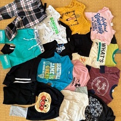 男の子キッズ服17着
