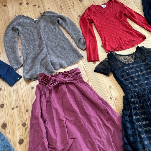 レディース服まとめ売り?値下げしました