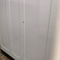 【返品対応可】洗濯機　ハイセンス　HW-55E2W　2022の画像