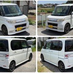 ★車検満タン2年★ ダイハツ タント カスタムL375S ★調子良好 の画像