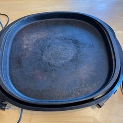 象印ホットプレートの画像