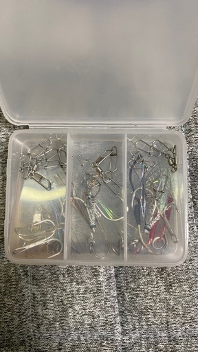 釣具まとめ売り2