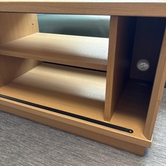 【美品】ニトリ テレビボード　ローボードの画像