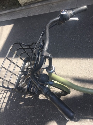 自転車0708