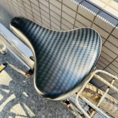 【あげます】ママチャリ 自転車   イオンバイク 27インチの画像