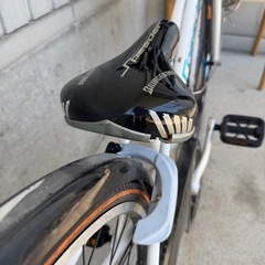 24インチ　ジュニア用マウンテンバイク　自転車　変速7段階の画像