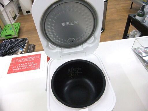 ハイアール マイコンジャー 炊飯器 2017年製 JJ-M31A 3合炊き Haier ハイアール マイコンジャー 炊飯器 2017年製 JJ-M31A 3合炊き Haier