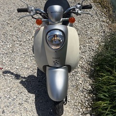 HONDA クレアスクーピーAF55 実働　激安　4サイクルの画像
