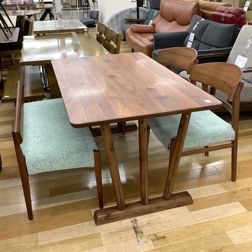 【トレファク ラパーク岸和田店】WeDOstyle（大塚家具製造販売）ダイニング4点セット　入荷しました。
