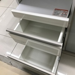 ニトリ カウンターNポスティア120 食器棚の画像