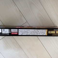 金属探知機　メタルハンター　RED 全長41cm 新品未使用の画像