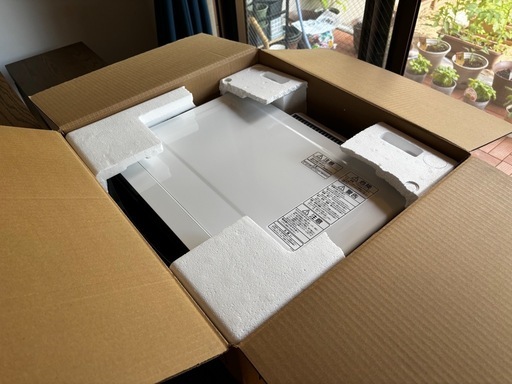 新品同様/長期安心保証付き/Toshiba  スチームオーブンレンジ　配達相談可