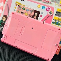 《31日まで》鬼滅タブレット【新中古】※非対面、日時指定🆗の画像