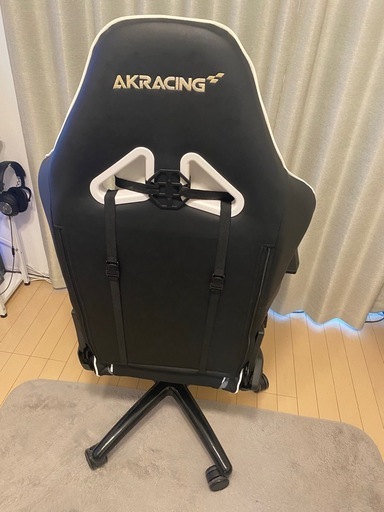 【引取限定】AKRACING Overture ゲーミングチェア 動作問題なし