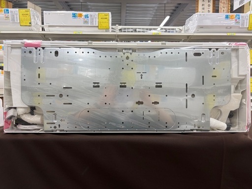 【ジャングルジャングル岸和田和泉インター】⭐︎取付料金込み⭐︎エアコン ミツビシ MSZ-X6322DS 2022年製 霧ヶ峰 MIT
