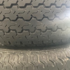 軽トラタイヤセット   2の画像