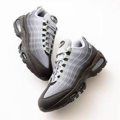 Air Max 95 Big Bubble Tech "Wolf Grey"の画像