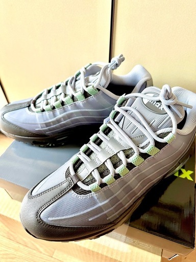 Air Max 95 Big Bubble Tech 
