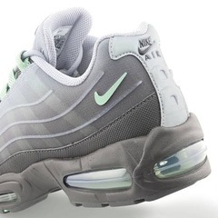 Air Max 95 Big Bubble Tech "Wolf Grey"の画像