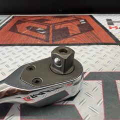 【中古】NEPROS ネプロス NBR390A ラチェットハンドル 差込角：3/8（9.5sq）【ハンズクラフト宮崎新名爪店】の画像
