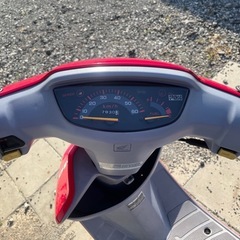 実動　新品ＢＴ付　ホンダ　DIOディオ　ＡＦ２７の画像