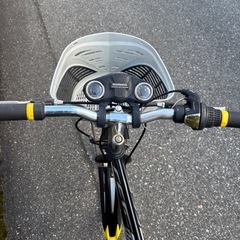 24インチ変速自転車の画像