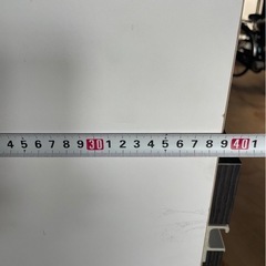 キッチン食器棚　ペアも出品中の画像