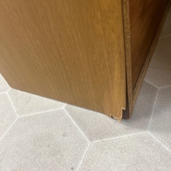 ティンバーランド　テレビ台の画像