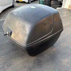 ホンダ 純正リアボックス リアケースの画像