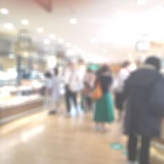お茶 売り場店頭スタッフ<No.185>の画像