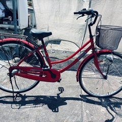 中古自転車🚲です！の画像