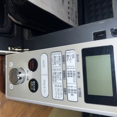 アイリスオーヤマ スチームオーブンレンジ 2019年製の画像
