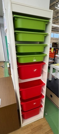 ドリーム川西店限定】☆ジモティー見たよ割引☆ IKEA トロファスト ドリーム川西店限定】☆ジモティー見たよ割引☆ IKEA トロファスト