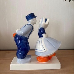 オランダ　　置物の画像